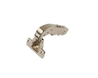 Петля Firmax Advanced PLUS для угловых дверей 90° Anyway Click-On, Soft-Close, угол открывания 110°, 48мм, шуруп Изображение 2