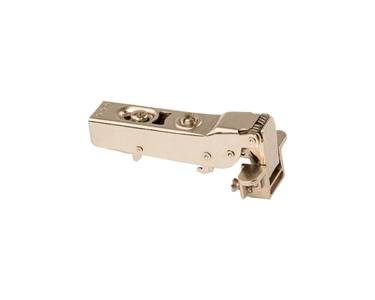Петля Firmax Smartline для смежных алюминиевых дверей (толщина рамки 19-24мм) Clip-on Soft-close, угол открывания 105, two-way Изображение 2