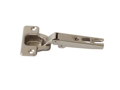 Петля Firmax для накладных дверей, Push-Open, 110°, 48мм, шуруп Изображение 4