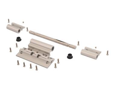 Петля Rollenband AT Alumark S70, анодир. EV1 Изображение