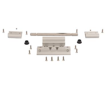 Петля Rollenband AT Alumark S70, анодир. EV1 Изображение 2