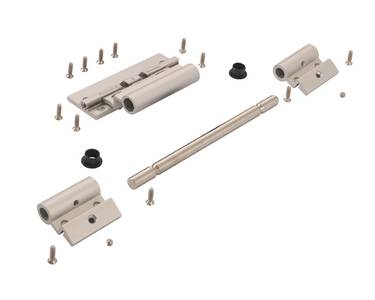 Петля Rollenband AT Alumark S70, анодир. EV1 Изображение 3