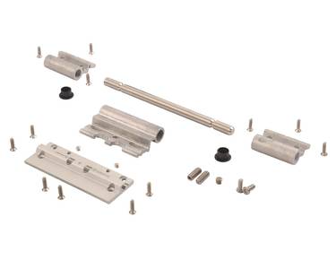 Петля Rollenband AT Alumark S70, неокраш. Изображение