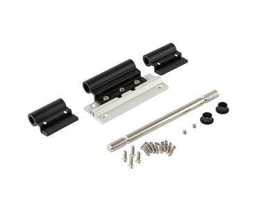 Петля Rollenband AT Alutech W62, W72, чёрн. анодир. C35 Изображение