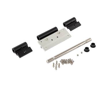 Петля Rollenband AT Alutech W62, W72, чёрн. анодир. C35 Изображение 2