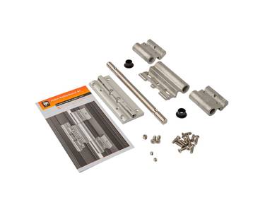 Петля Rollenband AT Tatprof 65, Alneo ALT72, Alrox 65/72 неокраш. Изображение 2