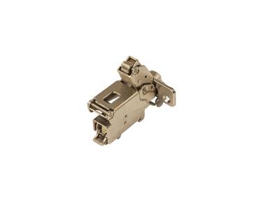 Петля для вкладных дверей Firmax Smartline, Clip On,Soft-Close,угол открывания 155°, 48мм, 35 мм чашка Изображение 3