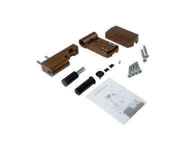 Петля дверная PS 27 17-20,5 V42 R05.5 VE1 Бронза Изображение 2