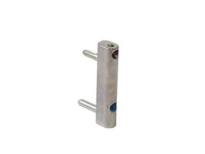 Петля нижняя створочная, 100 кг, KF d6x20, Siegenia Изображение 2