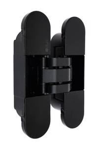 Скрытая петля универсальная OTLAV INVISACTA 3D 120x30 мм черная Изображение 15