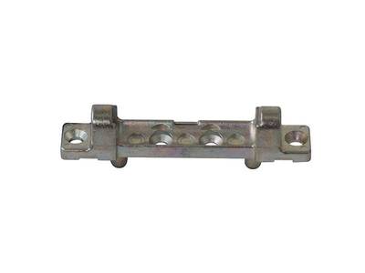 Петля верхняя рамная KF d6x8 DH TS, 100 кг, Siegenia Изображение 3