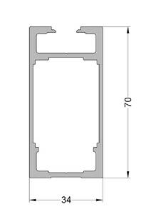 Пилон, 6.5 м неокрас Изображение