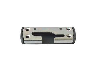 Планка ответная противовломная проветривания, левая (4шт.), Rehau Euro/Prestige Design 86 Изображение 3