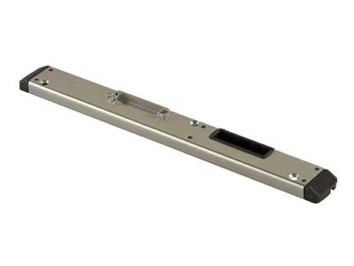 Планка ответная Maxbar RFF47971ALX под ригель с фалевой защелкой, левая, KBE AD Изображение