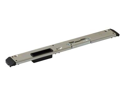 Планка ответная Maxbar RFF47971ALX под ригель с фалевой защелкой, левая, KBE AD Изображение 3