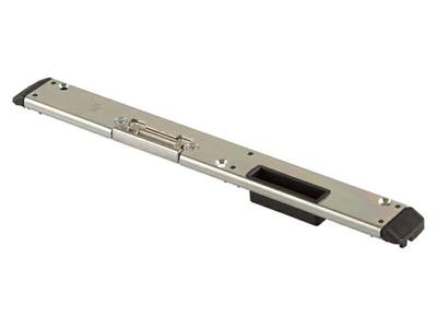 Планка ответная Maxbar RFF47971ARX под ригель с фалевой защелкой, правая, KBE AD Изображение