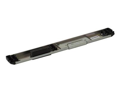 Планка ответная Maxbar RFF47971ARX под ригель с фалевой защелкой, правая, KBE AD Изображение 4