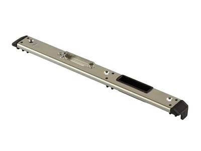 Планка ответная Maxbar RFF48307ALX под ригель с фалевой защелкой, левая, штульп 13 система Изображение
