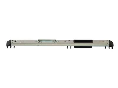 Планка ответная Maxbar RFF48307ALX под ригель с фалевой защелкой, левая, штульп 13 система Изображение 2