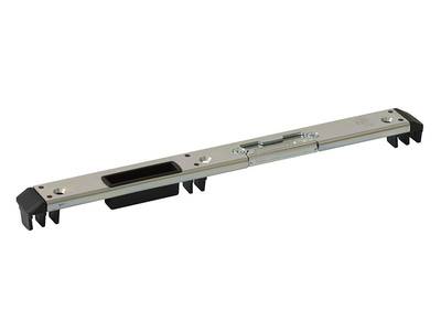 Планка ответная Maxbar RFF48307ALX под ригель с фалевой защелкой, левая, штульп 13 система Изображение 3