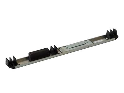 Планка ответная Maxbar RFF48307ALX под ригель с фалевой защелкой, левая, штульп 13 система Изображение 4
