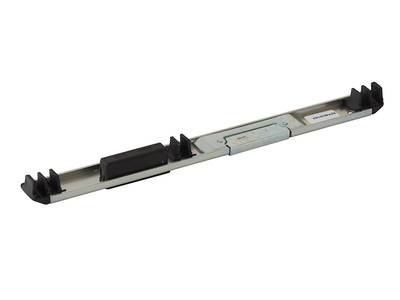 Планка ответная Maxbar RFF48307ARX под ригель с фалевой защелкой, правая, штульп 13 система Изображение 4