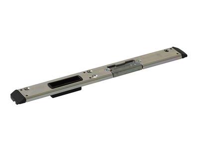 Планка ответная Maxbar RFF48844ALX под ригель с фалевой защелкой, левая, Aluplast Ideal 70/2000 Изображение 3