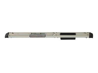 Планка ответная Maxbar RFF48844ARX под ригель с фалевой защелкой, правая, Aluplast Ideal 70/2000 Изображение 2