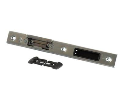 Планка ответная Maxbar U24x5 для риг. и защ. регулир, лев. Изображение