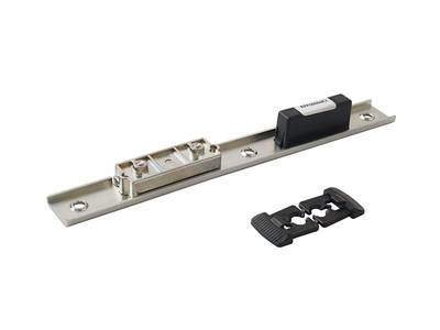 Планка ответная Maxbar U24x5 для риг. и защ. регулир, прав. Изображение 9