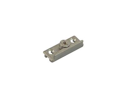 Планка ответная блокиратора (KBE 58 mm) 9 мм, Vorne Изображение