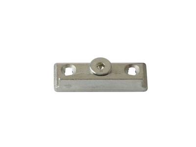 Планка ответная блокиратора (KBE 58 mm) 9 мм, Vorne Изображение 2