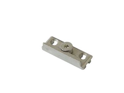 Планка ответная блокиратора (KBE 58 mm) 9 мм, Vorne Изображение 3