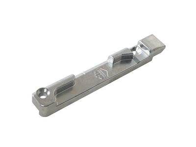 Планка ответная поворотно-откидная левая, KBE AD70 Изображение 3