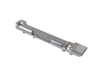 Планка ответная поворотно-откидная правая, KBE AD70 Изображение