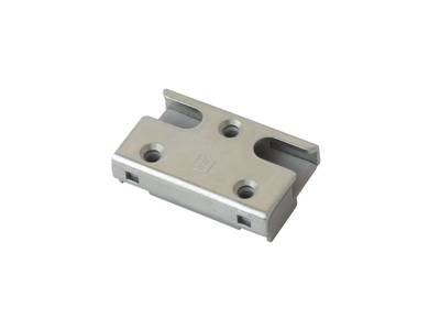 Планка ответная противовзломная KBE AD 9, Internika Изображение 3