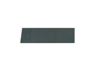 Пластина рихтовочная Bistrong 100x40x2, синяя Изображение 4