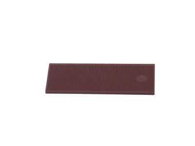 Пластина рихтовочная Bistrong 100x40x3, красная Изображение 2