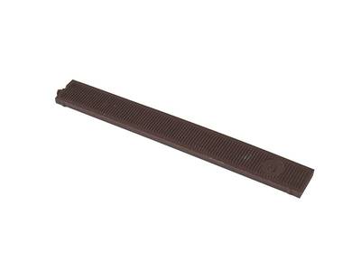 Пластина рихтовочная Bistrong 100x12x3, красная Изображение