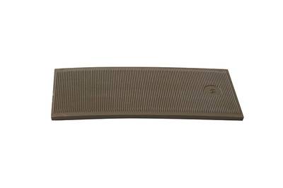 Пластина рихтовочная Bistrong 100x44x3, красная Изображение