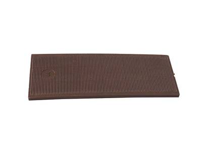 Пластина рихтовочная Bistrong 100x44x3, красная Изображение 6
