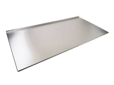 Поддон алюминиевый в ящик с мойкой 1116мм*540мм FIRMAX Изображение 3