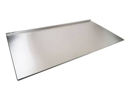 Поддон алюминиевый в ящик с мойкой 1116мм*540мм FIRMAX Изображение 4
