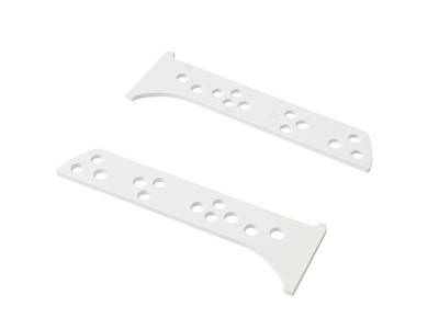 Подкладка для опоры, 3мм, Patio Fold Alu (упаковка 2 штуки), белый Изображение 4