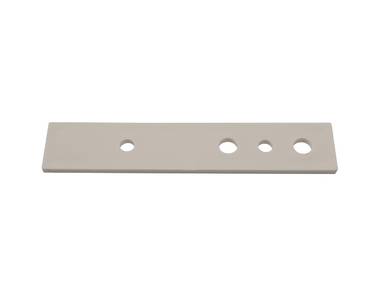 Подкладка для петли K-V, 3 мм, Белый RAL9016 Изображение 2
