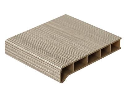 Подоконник пластиковый Moeller 250мм, горная лиственница матовый Изображение 2