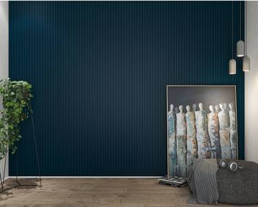 Профиль МДФ AGT LB-3771-B 18*38*2800 мм, супермат серый бесконечный 3017 (Timeless Grey) Изображение 4