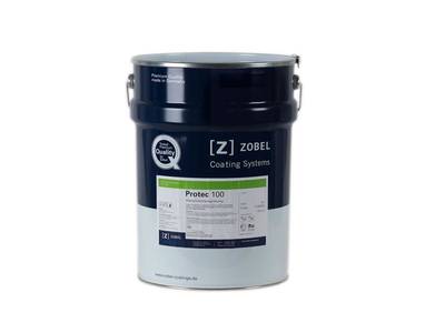 Пропитка защитная наружная антисептик Zobel Zowo-tec 100, 20л Изображение
