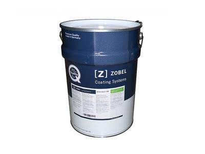 Пропитка защитная наружная антисептик Zobel Zowo-tec 100, 20л Изображение 2