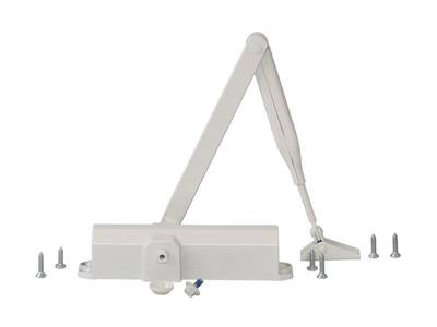 Доводчик dormakaba TS-Compakt EN2-4, белый Изображение